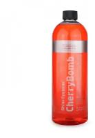 Cherry Bomb Shampoo Автошампунь для ручной мойки Shine Systems, 750мл