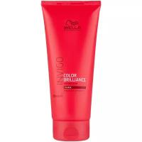 Wella /81648809/ Invigo Color Brilliance Coarse Conditioner Бальзам-уход для защиты цвета окрашенных жестких волос 200 мл