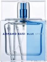 ARMAND BASI Blue Sport Туалетная вода муж, спрей 50 мл