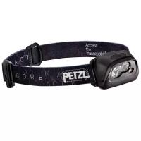 Налобный фонарь Petzl Actik Core черный