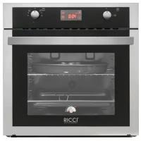 Газовый духовой шкаф RICCI RGO-650IX