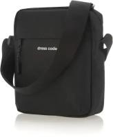 Тканевая сумка планшет через плечо, 6х16х22 см, черный, Redmond, CUAT841A