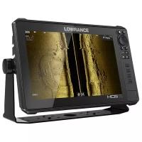 Эхолот Lowrance HDS-12 Live с Active Imaging 3-in-1