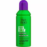 TIGI Bed Head Мусс для создания эффекта вьющихся волос Foxy Curls, 250 мл