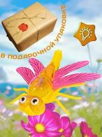 Фигурки-игрушки panawealth коричневый