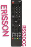 Пульт RS53DCG для ERISSON /эриссон телевизора/RS53DSG