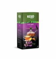 Чай травяной THYME (Чабрец) KejoTea 25 шт