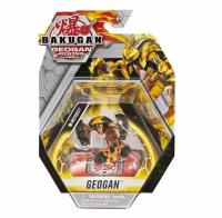 Фигурка-трансформер Bakugan Геоган S3 Mutasect 6059850/20131552 золотой-чёрный