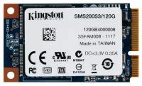 SSD накопитель Kingston SMS200S3/120G