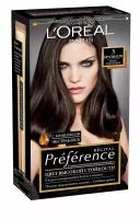 L'OREAL PARIS Preference Краска для волос 3 Темно-каштановый