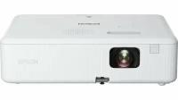 Проектор Epson CO-W01 белый