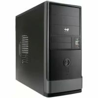 Корпус INWIN EAR-002 Black-Graphite Mid Tower (ATX, Micro-ATX, без БП, Steel SPCC) (6151358)