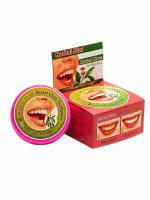 Тайская травяная гвоздичная зубная паста Herbal Star Herbal Clove Toothpaste 33 г