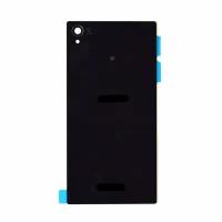 Задняя крышка для Sony C6903 (Xperia Z1) черный