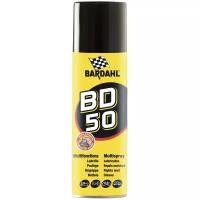Bd50-Multispray многофункциональный спрей-смазка 500ml Bardahl 3221