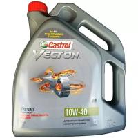 Синтетическое моторное масло Castrol Vecton 10W-40