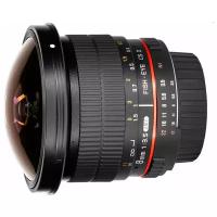 Объектив Samyang 8mm f/3.5 UMC Fish-eye CS II Pentax KA/KAF/KAF2