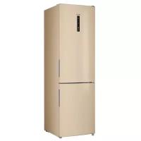 Холодильник Haier CEF537AGG, золотистый