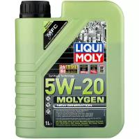 НС-синтетическое моторное масло Molygen New Generation 5W-20 (1 л)
