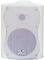 SVS Audiotechnik WS-30 White Громкоговоритель настенный