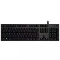 Клавиатура Logitech G512 Carbon GX Brown Black USB