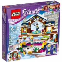 Конструктор LEGO Friends 41322 Каток на горнолыжном курорте, 307 дет