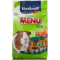 Корм для морских свинок Vitakraft Premium Menu Vital