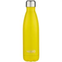 Термобутылка vplab Metal Water Thermo bottle, 0.5 л, желтый