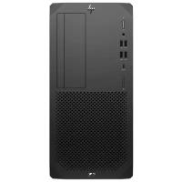 Рабочая станция HP Z2 G5 TWR (259L1EA) Intel Core i9-10900/16 ГБ/512 ГБ SSD/Intel UHD Graphics 630/Windows 10 Pro черный