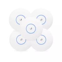 Wi-Fi точка доступа Ubiquiti UniFi AC HD 5-pack