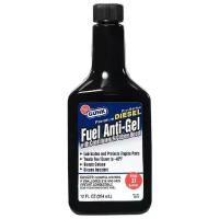 GUNK Diesel Fuel Anti-Gel with Conditioner and Cetane Boost