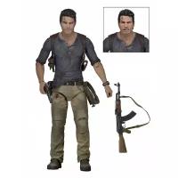 Фигурка NECA Uncharted 4 Натан Дрейк 44946, 18 см