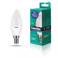 Светодиодная лампа Camelion LED10-C35/865/E14