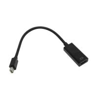 Переходник/адаптер ExeGate miniDisplayPort - HDMI (EX284922RUS), черный