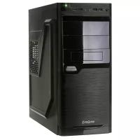 Корпус Miditower ExeGate XP-330U-XP450 (ATX, БП XP450 с вент. 12см, 2*USB+2*USB3.0, аудио, черный) EX272728RUS