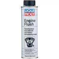 Пятиминутная Промывка Масляной Системы Двигателя (0 3 Л.) Liqui Moly 1920