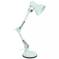 Лампа на струбцине Arte Lamp Junior A1330LT-1WH