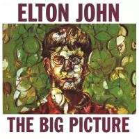 Виниловая пластинка Universal Music Elton John - The Big Picture