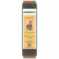 Когтеточка Homecat с кошачьей мятой малая 58х10 см