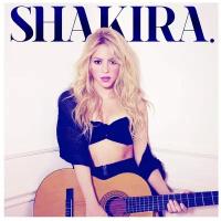 Shakira Shakira (CD) Warner Music Russia