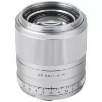 Объектив Viltrox AF 56mm F1.4 M для Canon EF-M (APS-C)