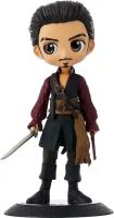 Фигурка Banpresto Q posket Disney Characters: Уилл Тёрнер (Will Turner (Ver. A)) Пираты Карибского моря (Pirates of the Caribbean) (BP16648) 14 см