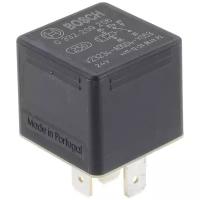 Реле (24V 30A) 5 контактов с сопротивлением BOSCH 0332209206