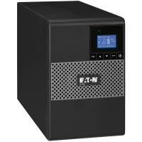 Источник бесперебойного питания Eaton 5P 1550I 1100Вт 1550ВА черный/серебристый