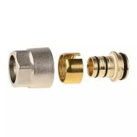 GENERAL FITTINGS 3/4″,/ 20 мм x 2.0 мм, Соединитель (51047-3/4-20)