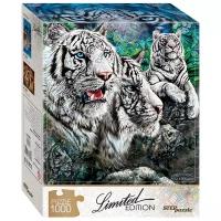 Мозаика "puzzle" 1000 "Найди 13 тигров" (Limited Edition)