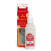 Краска акриловая контурная Cadence Dimensional Opaque Paint, 50 ml. White-503