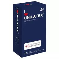 Презервативы UNILATEX Extra Strong 12 шт. Особопрочные