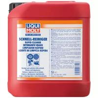 3956 LiquiMoly Быстрый очист. Schnell-Rein. (5л) LIQUI MOLY 3956