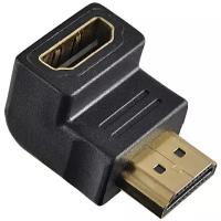 PERFEO Переходник угловой HDMI A вилка - HDMI A розетка (A7005)